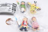 Curious George Costume Mascot Part.5 [All 4 type set(Full Complete)]