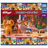 Kellogg's Characters Figure [All 4 type set(Full Complete)]