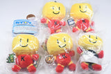 Kairosoft Kairo-kun costume plush mascot [All 5 type set(Full Complete)]
