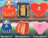 Kaburimono Obitsu Kewpie Figure Collection vol.2 [All 6 type set(Full Complete)]