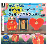 Kaburimono Obitsu Kewpie Figure Collection vol.2 [All 6 type set(Full Complete)]