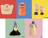 HONGAMA miniature collection [All 5 type set (Full Complete)]