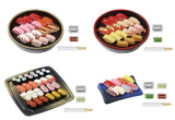 Micro Sushi Part.2 [All 4 type set(Full Complete)]
