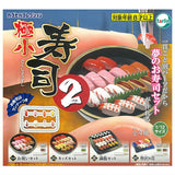 Micro Sushi Part.2 [All 4 type set(Full Complete)]
