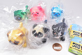 Pug Jyu the CAPSULE INU KAIJU [All 6 type set(Full Complete)]