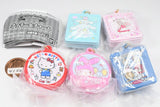 Sanrio Characters Cookie Tin Charm [All 5 type set(Full Complete)]