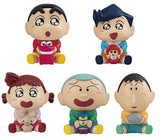 Crayon Shin-chan Gyu-cot [All 5 type set(Full Complete)]