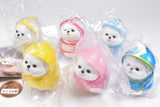 Raincoat Dog Mascot Figure [All 6 type set(Full Complete)]