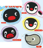 PINGU Mokomoko Face Pouch [All 5 type set(Full Complete)]