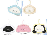 Josemaru Mokomoko Face Pouch [All 5 type set(Full Complete)]