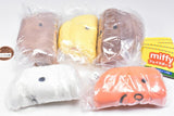 miffy Face Pouch [All 5 type set(Full Complete)]