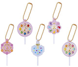 Ojamajo Doremi Colorful Candy Charm [All 5 type set(Full Complete)]