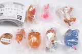 Winnie the Pooh Mejirushi Accessory [All 7 type set(Full Complete)]