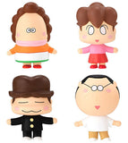 Anime Atashin'chi Narabundesu. [All 4 type set(Full Complete)]