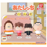 Anime Atashin'chi Narabundesu. [All 4 type set(Full Complete)]