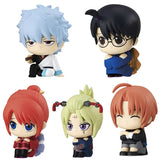 Shin Gintama Movie Yoshiwara Daienjo Machiboke Yoshiwarademosutanbattemashita [All 5 type set(Full Complete)]