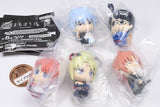 Shin Gintama Movie Yoshiwara Daienjo Machiboke Yoshiwarademosutanbattemashita [All 5 type set(Full Complete)]