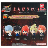 Shin Gintama Movie Yoshiwara Daienjo Machiboke Yoshiwarademosutanbattemashita [All 5 type set(Full Complete)]