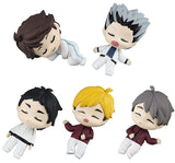 Haikyu!! Nemurasetai Part.2 [All 5 type set(Full Complete)]