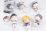 Haikyu!! Nemurasetai Part.2 [All 5 type set(Full Complete)]
