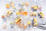 SKZOO School Bus Figure [All 8 type set(Full Complete)]