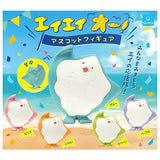 Ei Ei Oh! Mascot Figure [All 5 type set(Full Complete)]