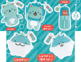 Morinaga Ramune Plush Mascot [All 5 type set (Full Complete)]