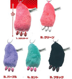 The Naughty Grizzly Gloomy Mini Arm Mascot [All 5 type set (Full Complete)]