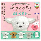 Toy poodle Mocofy Plush Toy [All 4 type set (Full Complete)]