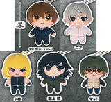 DEATH NOTE Capkko Friends Part.2 [All 5 type set(Full Complete)]