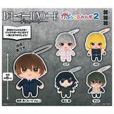 DEATH NOTE Capkko Friends Part.2 [All 5 type set(Full Complete)]
