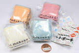 Chibi Maruko-chan Quilted Pouch [All 4 type set (Full Complete)]