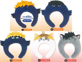 Haikyu!! Mini Headband Mascot [All 5 type set (Full Complete)]