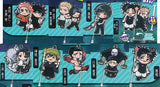 Decora PIC Acrylic Jujutsu Kaisen Part.4 [All 9 type set(Full Complete)]