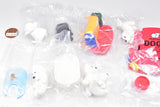 matsui DOGS Figure Collection Vol.2 [All 5 type set(Full Complete)]