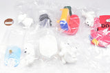 matsui DOGS Figure Collection Vol.2 [Normal 4 type set (Lucky item are NOT including)]