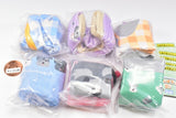 Miniature Schnauzer Osanpo Goods DX [All 6 type set(Full Complete)]