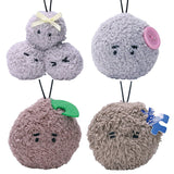 Hokkori Watabokori Plush Toy [All 4 type set(Full Complete)]