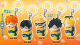 Haikyu!! x MIKASA Mejirushi Mascot Goodnight Time [All 5 type set(Full Complete)]