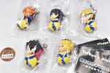 Haikyu!! x MIKASA Mejirushi Mascot Goodnight Time [All 5 type set(Full Complete)]