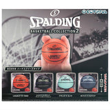 SPALDING BASKETBALL COLLECTION2 [All 4 type set(Full Complete)]