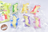 Waninaru wani [All 6 type set(Full Complete)]