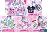 Mezzo Piano T-shirt Mejirushi Charm [All 5 type set(Full Complete)]