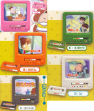 TV Anime Atashin'chi TVEDEO Mascot [All 5 type set(Full Complete)]