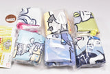 Shigotoneko Handkerchief [All 6 type set(Full Complete)]