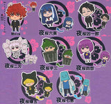 Mission Yozakura family Acrylic Keychain [All 8 type set(Full Complete)]