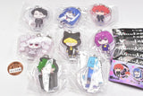 Mission Yozakura family Acrylic Keychain [All 8 type set(Full Complete)]