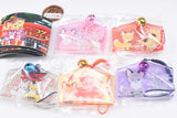 Chokonto Kitsune Clear Acrylic Ema [All 5 type set (Full Complete)]