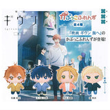 Movie Given Umi e Capkko Friends [All 4 type set(Full Complete)]