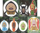 Kobito dukan Osuwari mascot Part.5 [All 7 type set(Full Complete)]